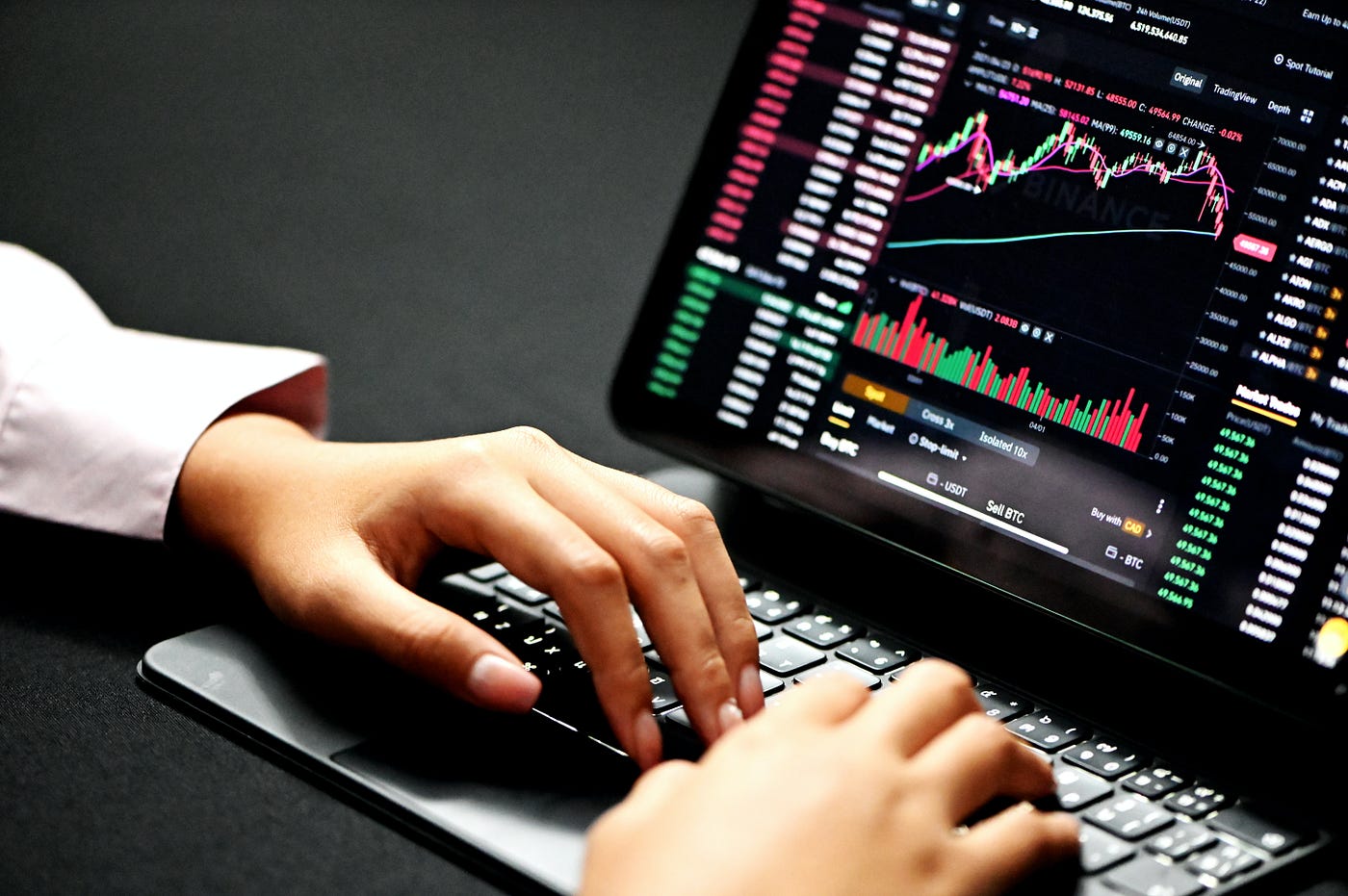 From Learning to Earning – A New Era of Trading