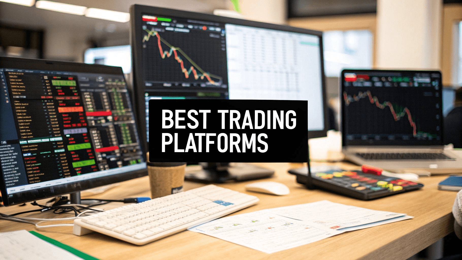 Master Trading with Feature Desk Platform