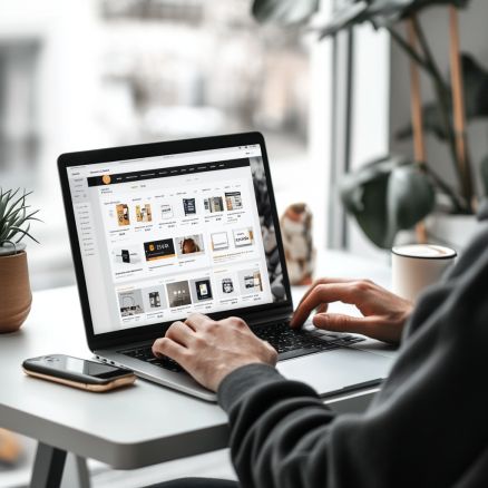 Feature Desk – A Smarter Way to Shop Online