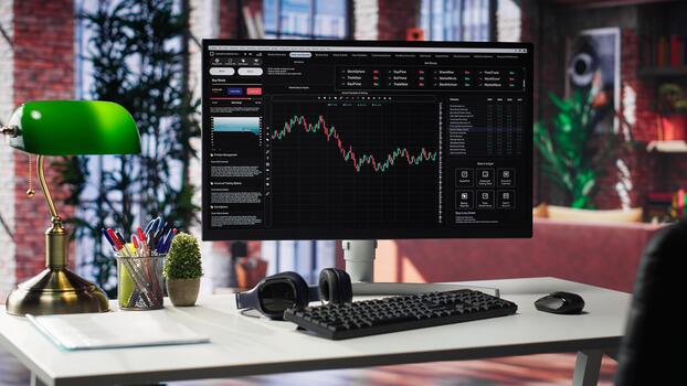 Feature Desk Online Platform for Earning and Trading