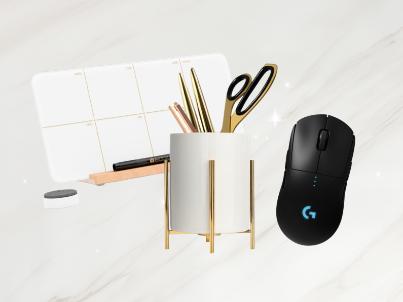 Best Office Essentials for Better Work Productivity
