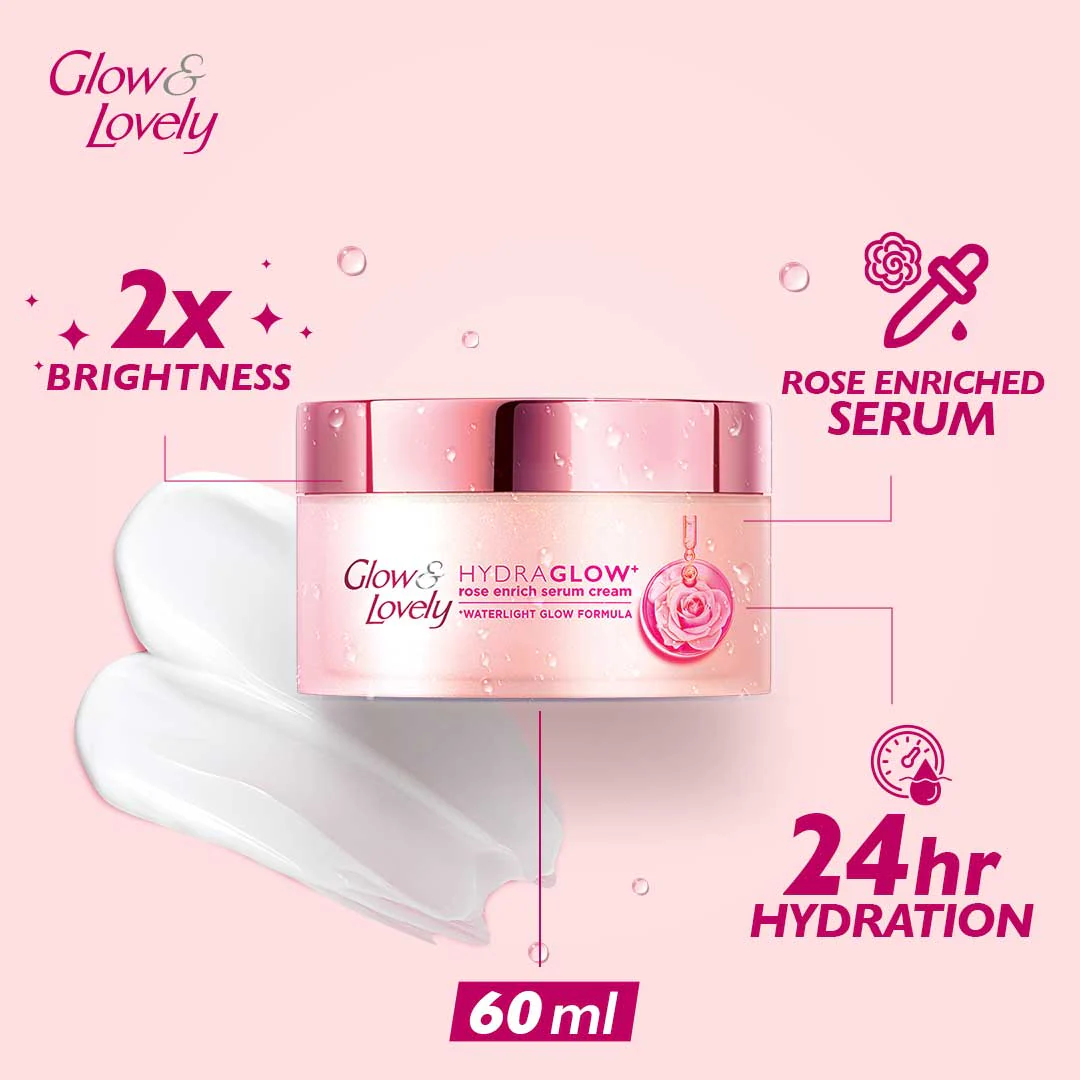 HydraGlow Moisturizing Cream - 2