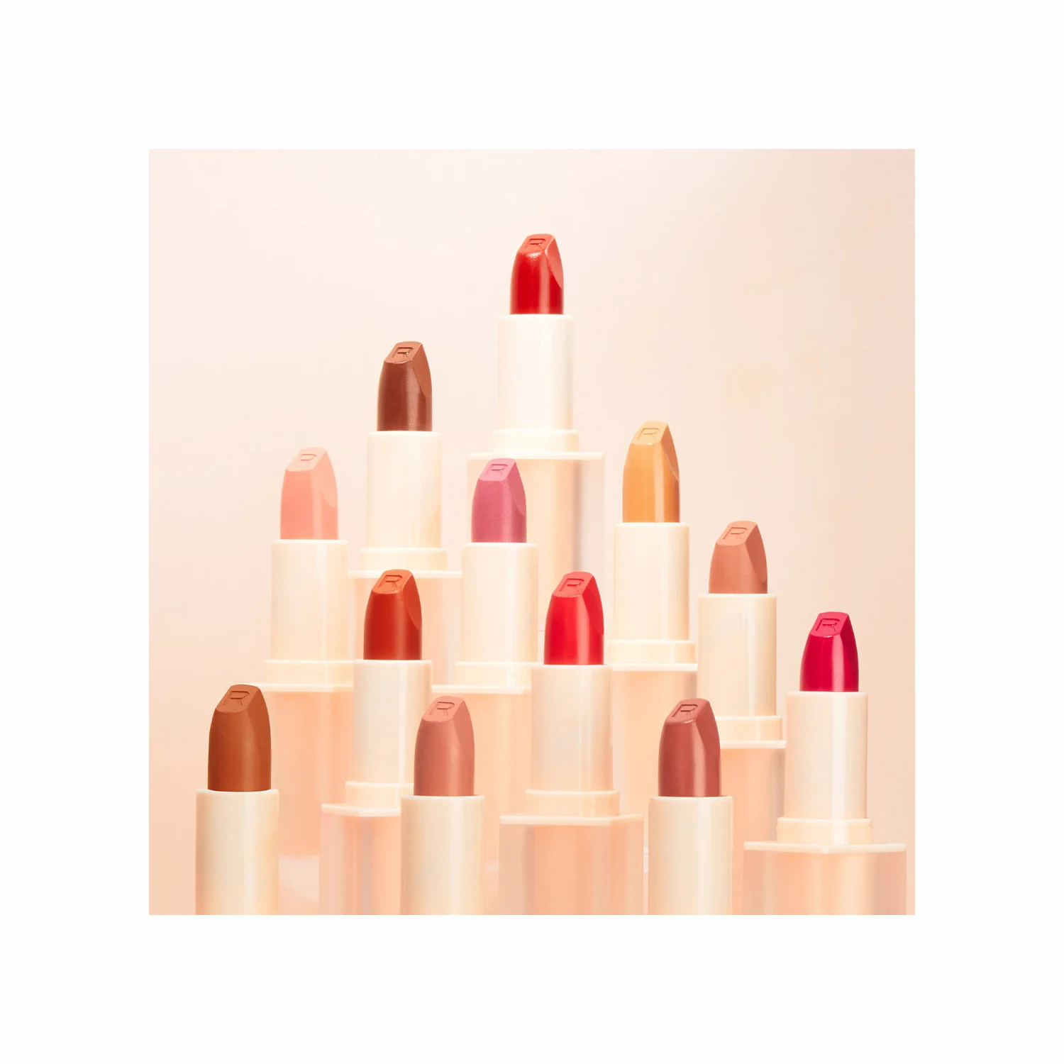 Lip Allure Satin Lipstick - 4
