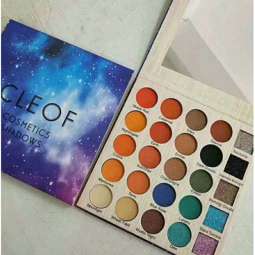 Master Mattes® Long-Wear Cream Eyeshadow - 4
