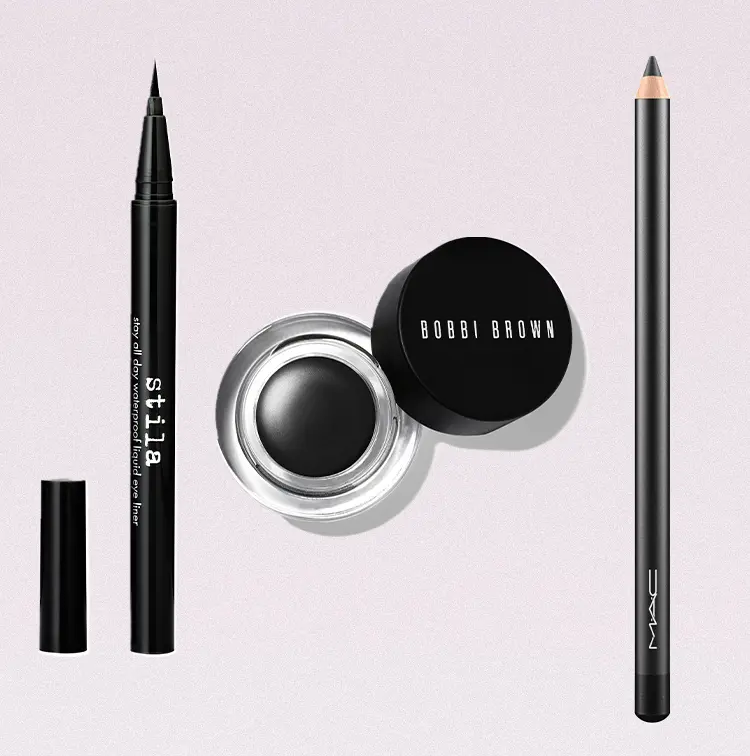 Rimmel Exaggerate Liquid Eyeliner 001 - 3