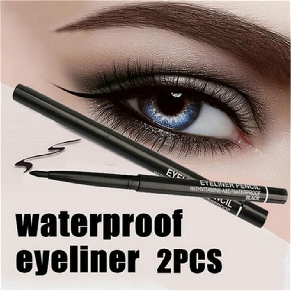 L.A. COLORS AUTOMATIC EYELINER PENCIL - 2