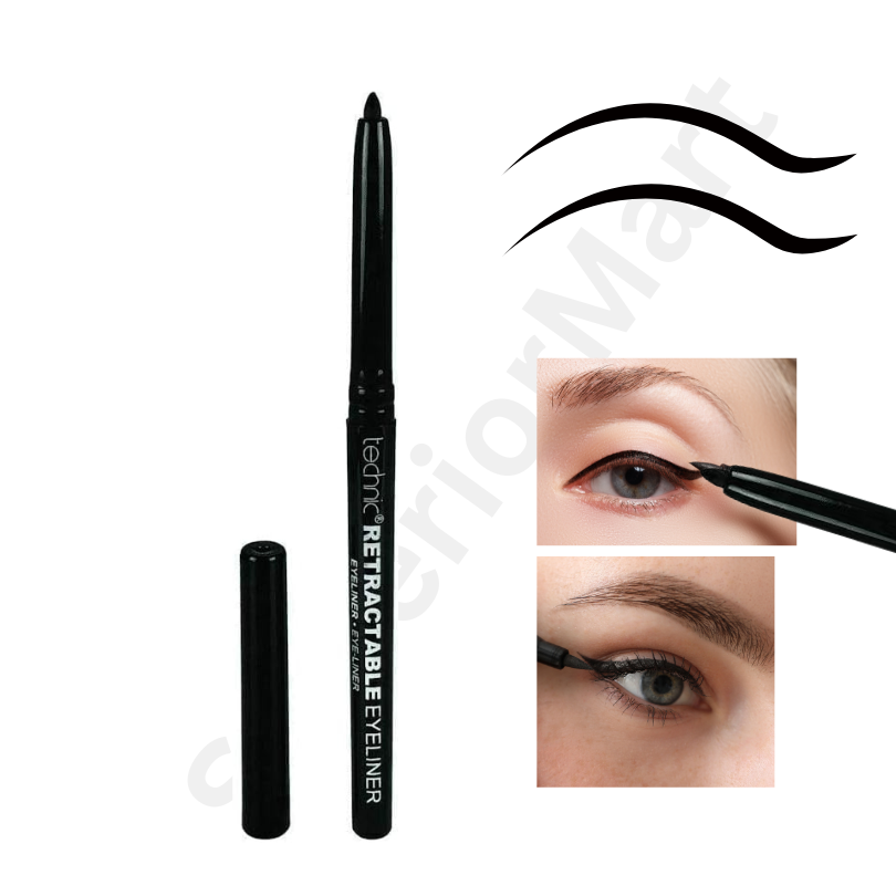 L.A. COLORS AUTOMATIC EYELINER PENCIL - 3