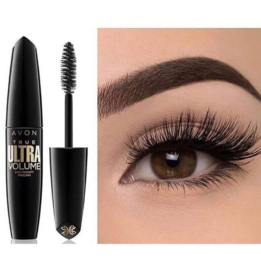 Ultra Volume Lash Mascara - 4