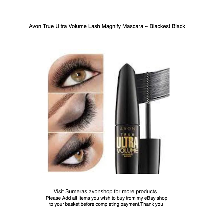 Ultra Volume Lash Mascara