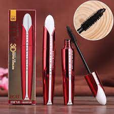 Bob Unlimited Silk 3D Curling Mascara - 3