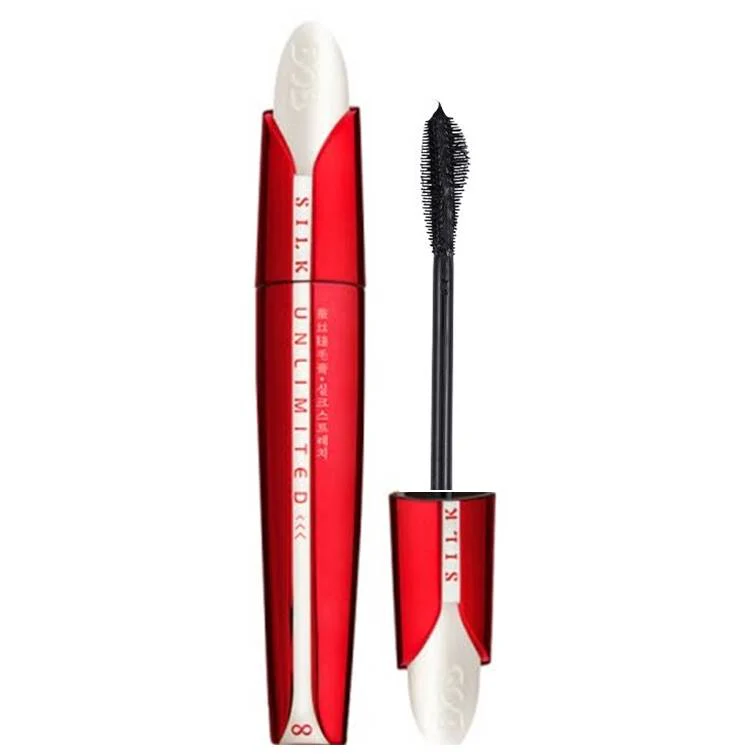 Bob Unlimited Silk 3D Curling Mascara - 2