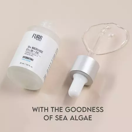 Hydrating Hyaluronic Acid + B5 serum - 4