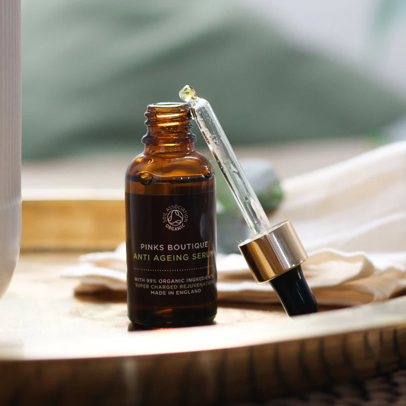 Anti-Wrinkle Serum