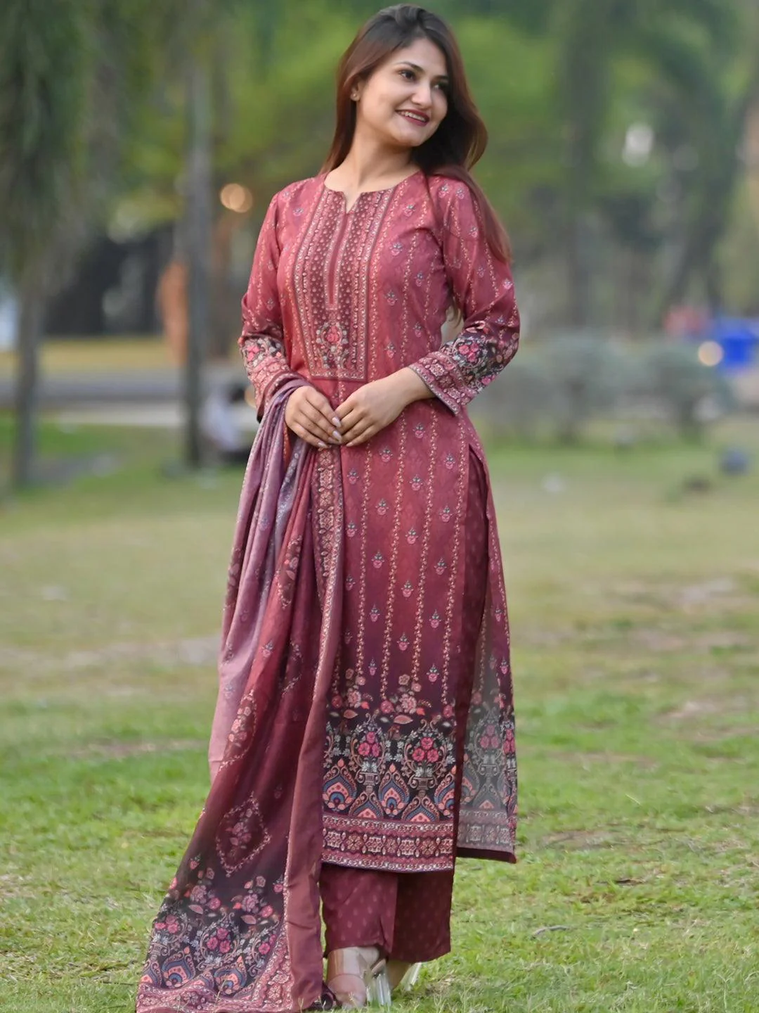 Beautiful Ethnic Wear - 4