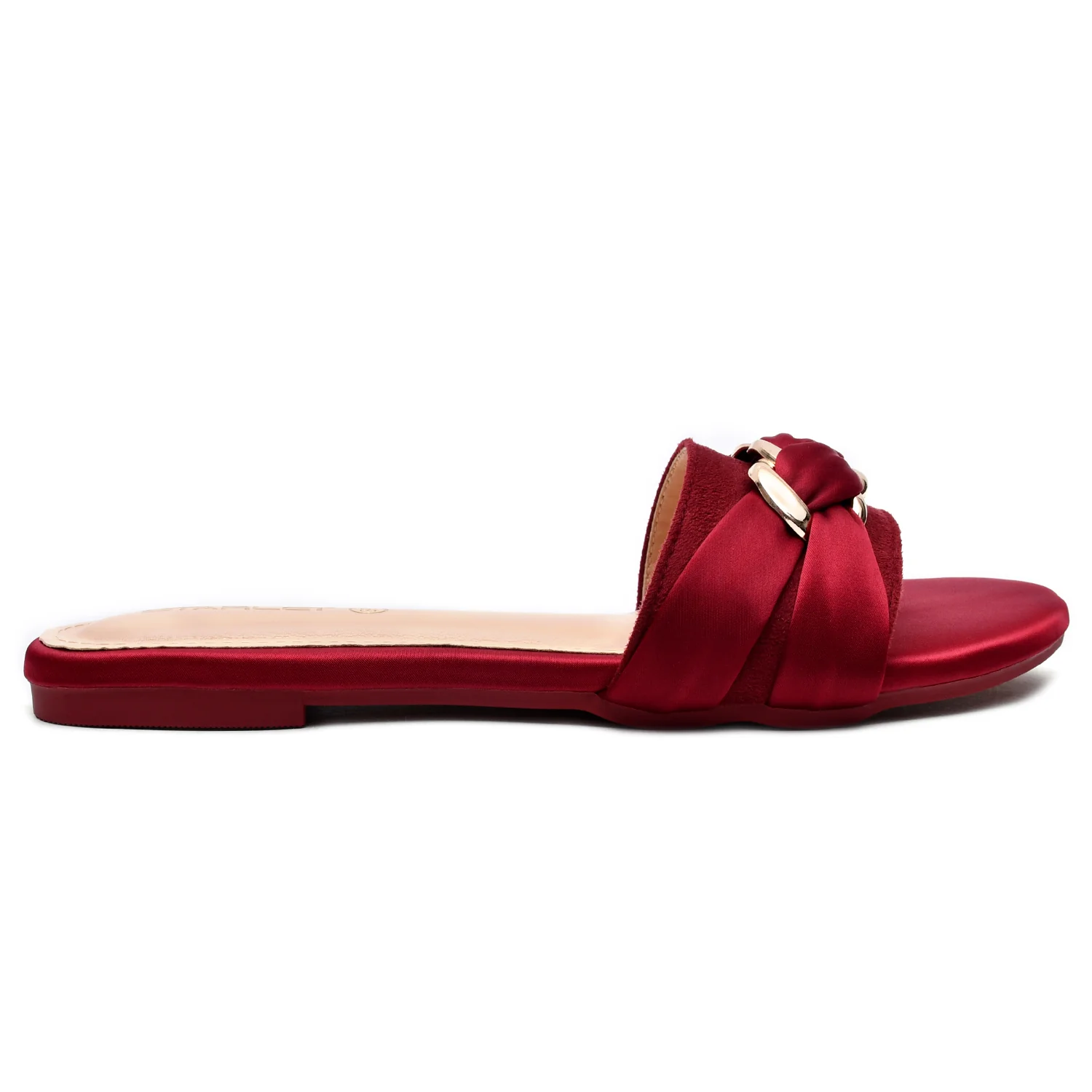 H-Matte Flats For Womens - 3