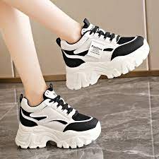 Women’s Chunky Sneakers - 2