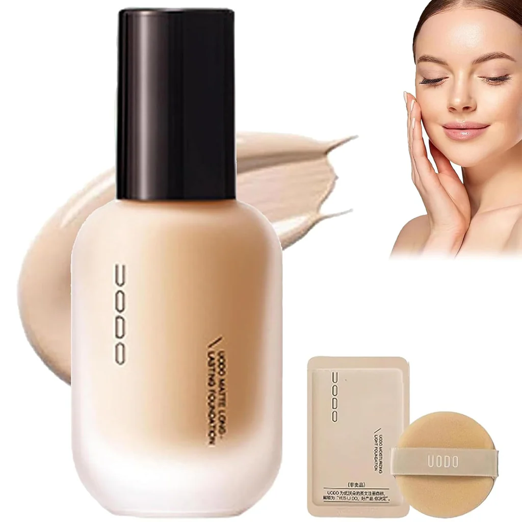 She Beauty Liquid Foundation