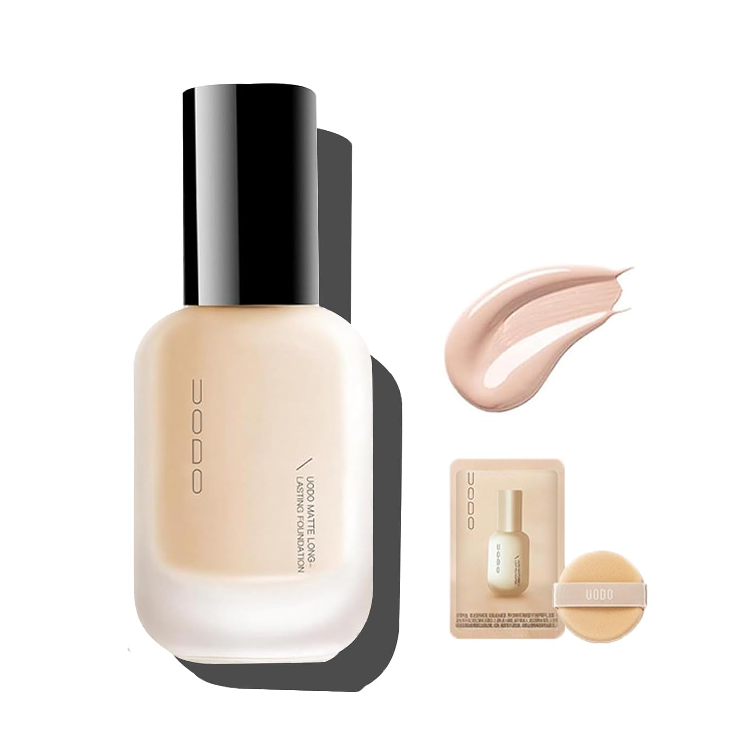 She Beauty Liquid Foundation - 3