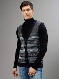 SLEEVELESS SWEATER - 3