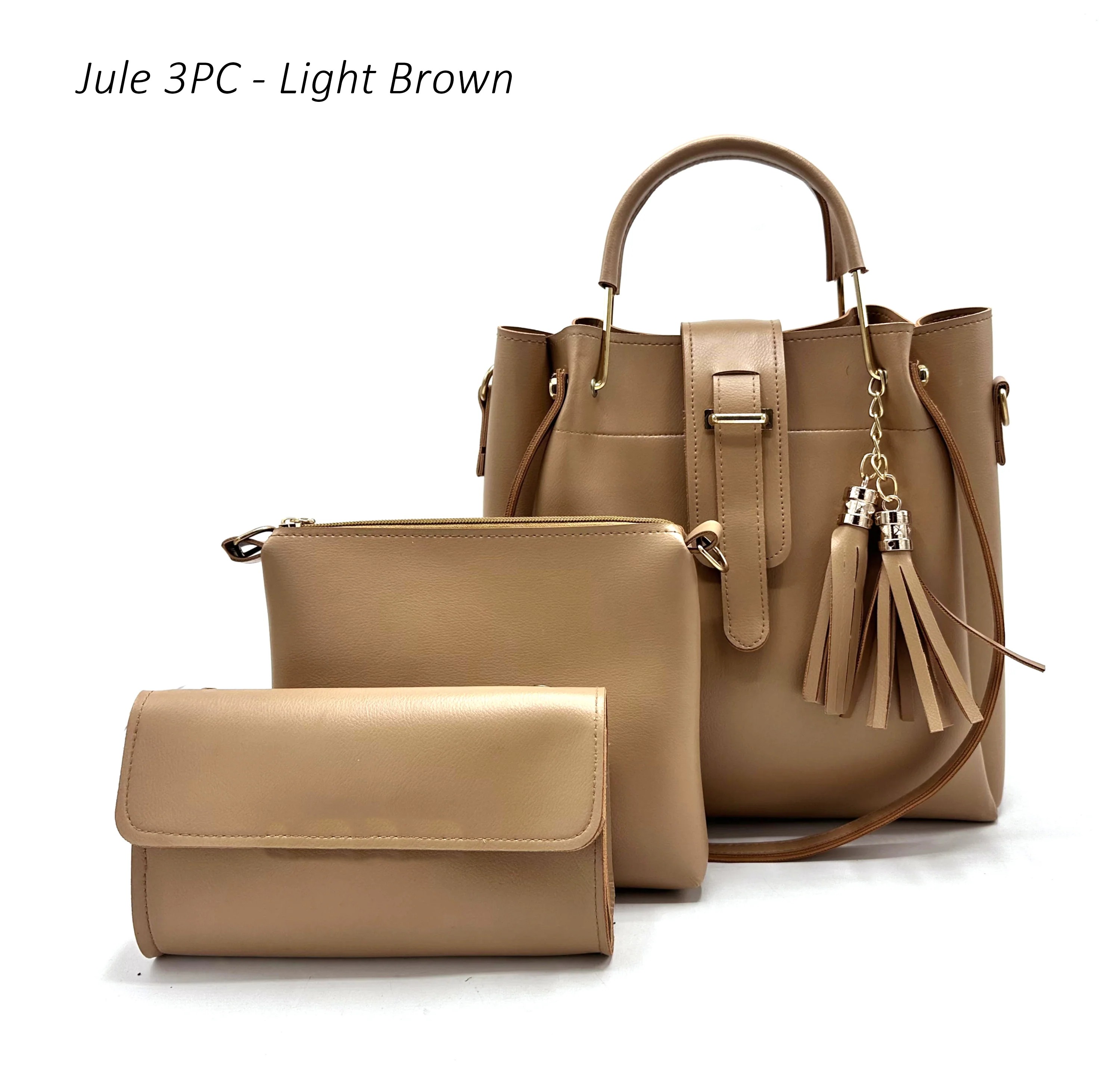 JULE 3PC Ladies Bag - 3