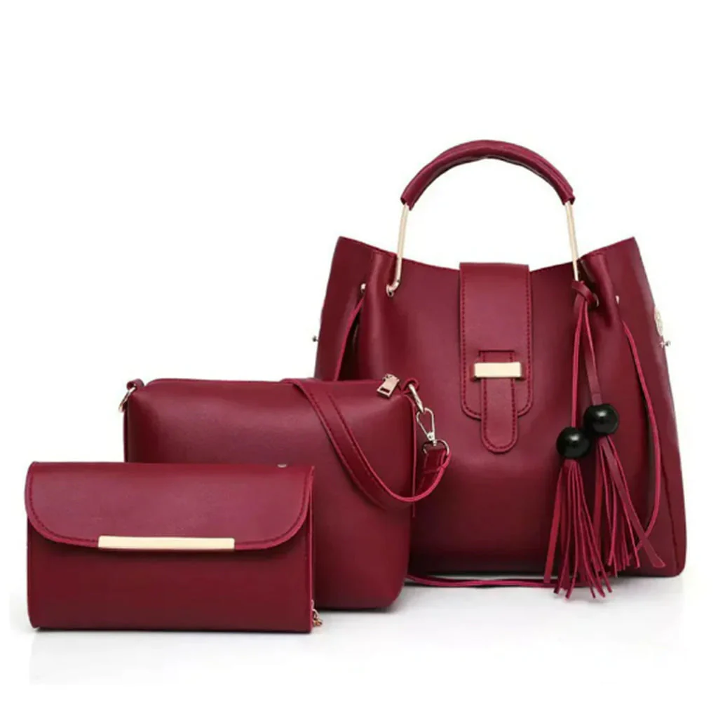 JULE 3PC Ladies Bag - 2