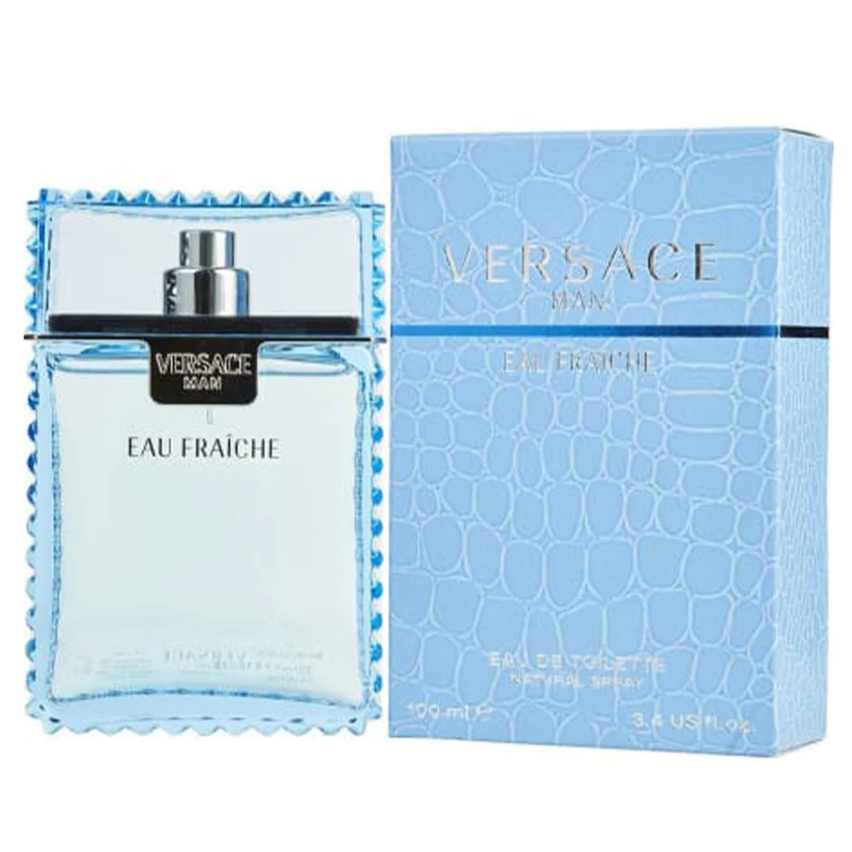 Versace Woman Eau de Perfume 100 ml - 4