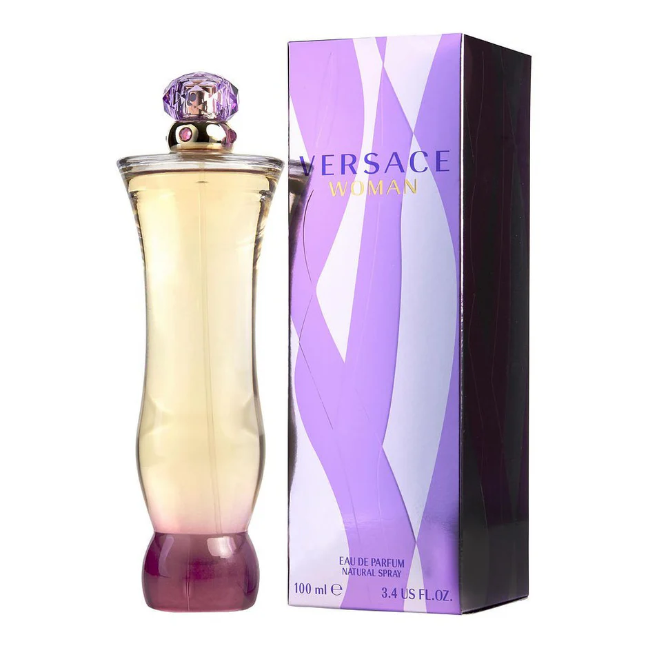 Versace Woman Eau de Perfume 100 ml - 3