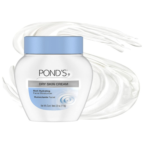 Pond's, Dry Skin Cream, Facial Moisturizer - 3