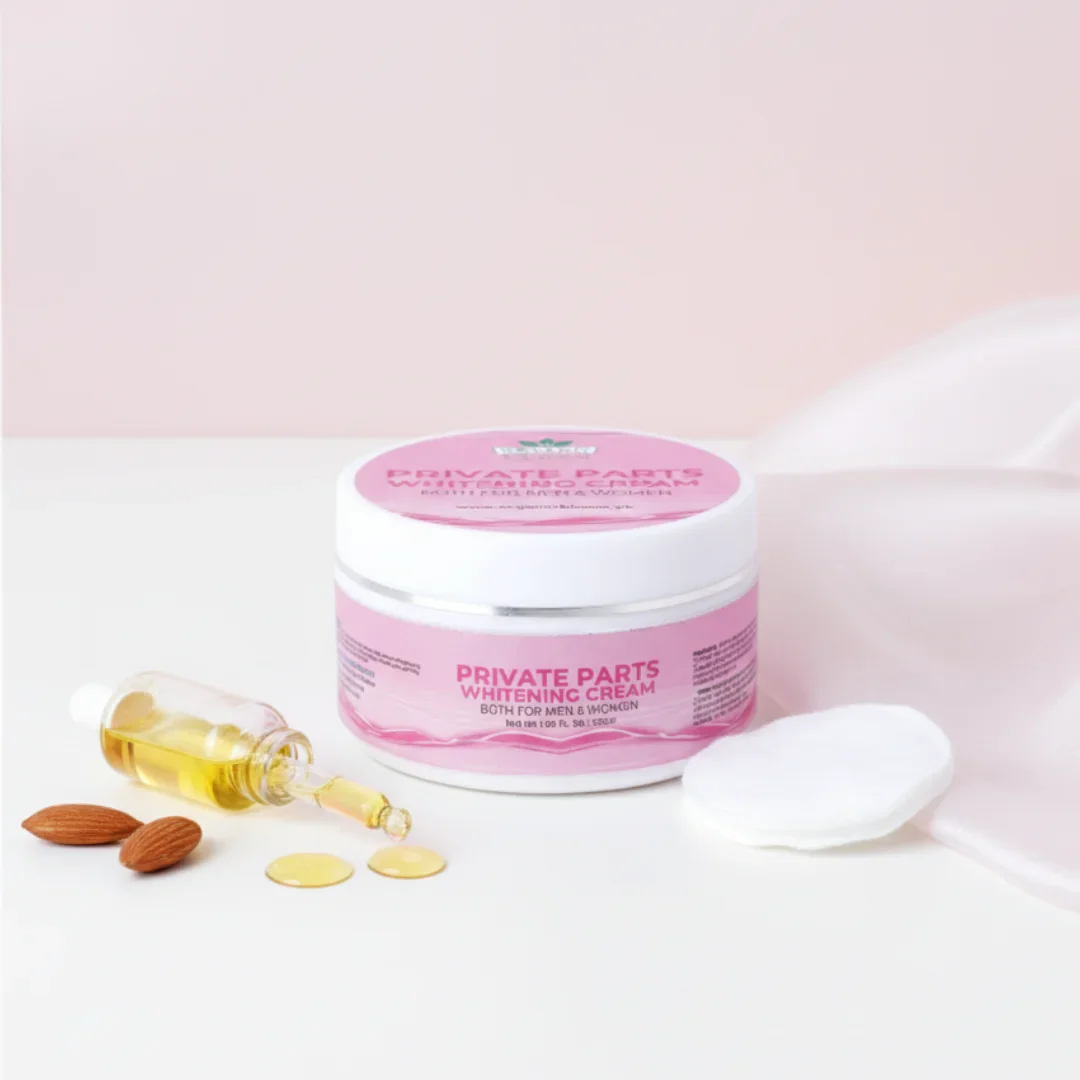 PRIVATE PARTS BRIGHTENING CREAM - 4