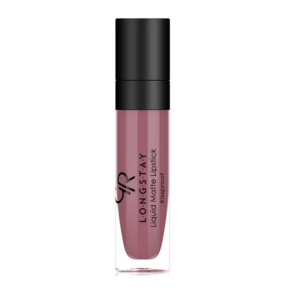 Longstay Liquid Lipstick - 4