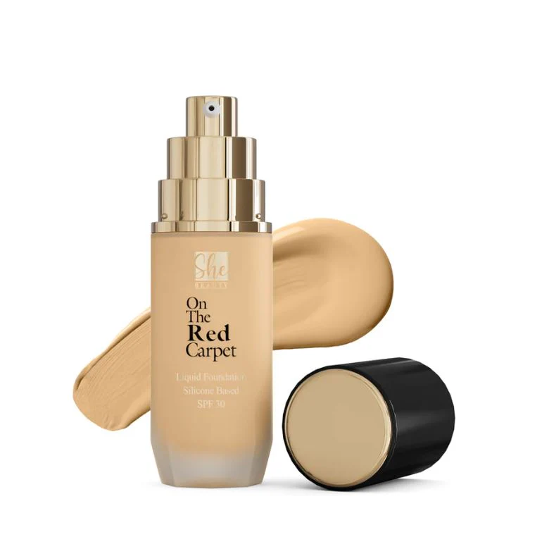 Beauty Liquid Foundation - 2