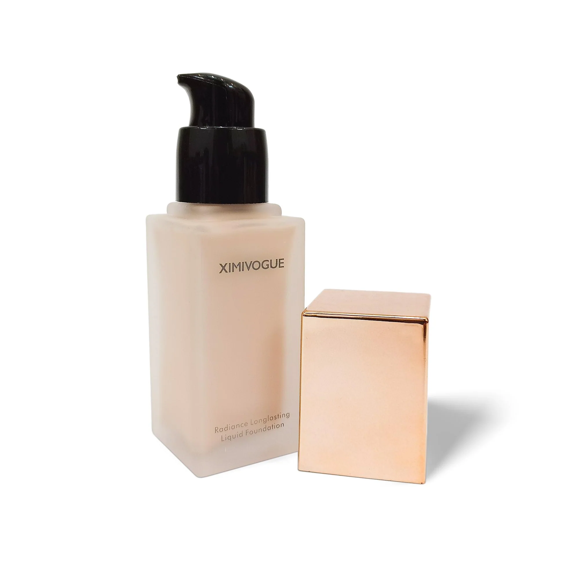 Beauty Liquid Foundation - 4