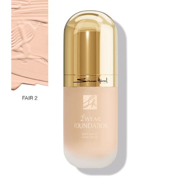 Beauty Liquid Foundation - 3