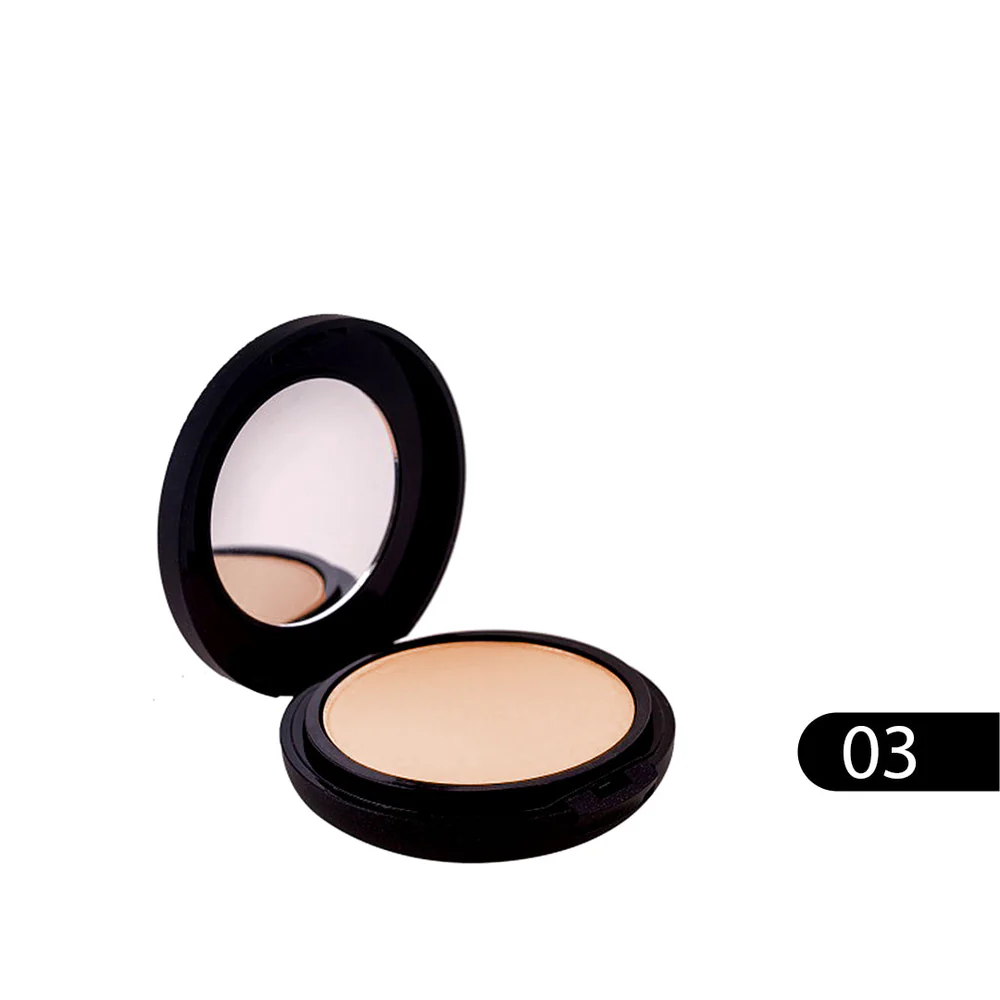 Dry Radiant Pressed Powder - 3