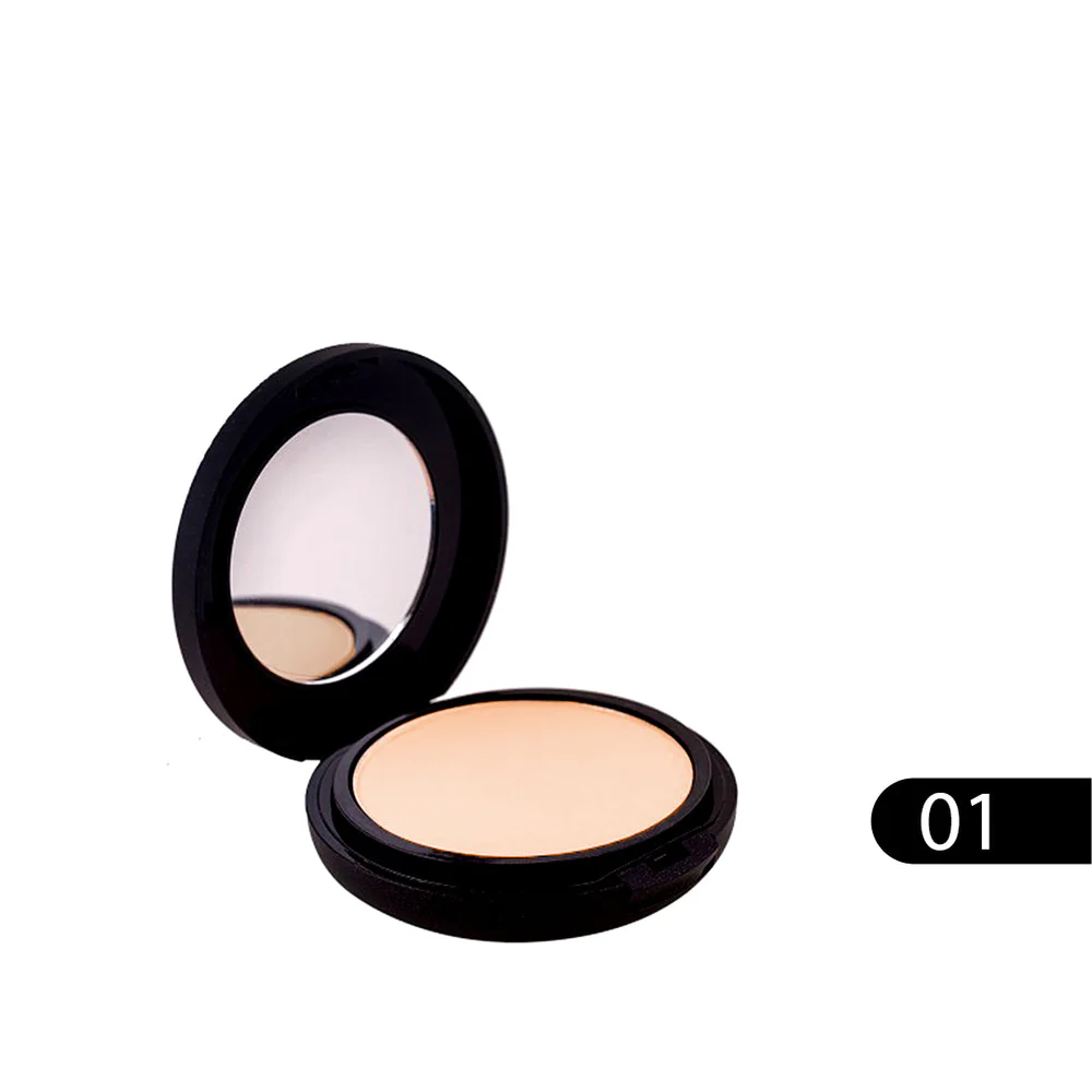Dry Radiant Pressed Powder