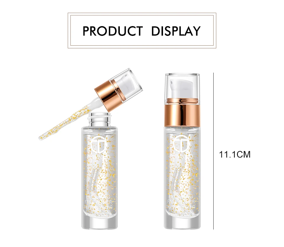 HYDRATING & PORE MINIMIZING FACE PRIMER - 2