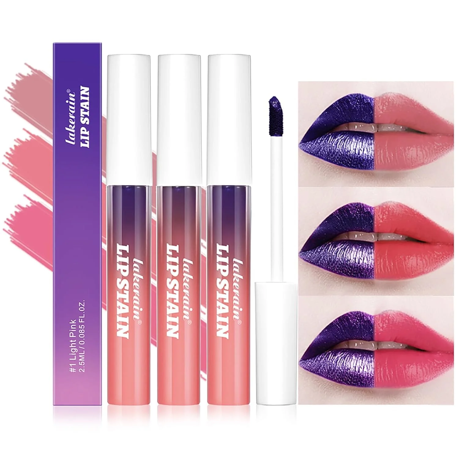 Peel Off Lip Stain Lipstick