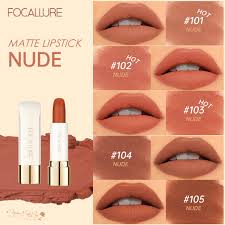 Pure Perfection Matte Lipstick