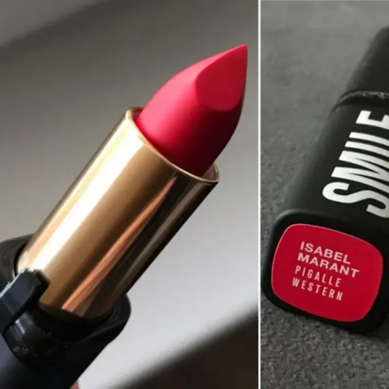 L'Oreal Isabel Marant Lipstick - Pigalle Western - 3