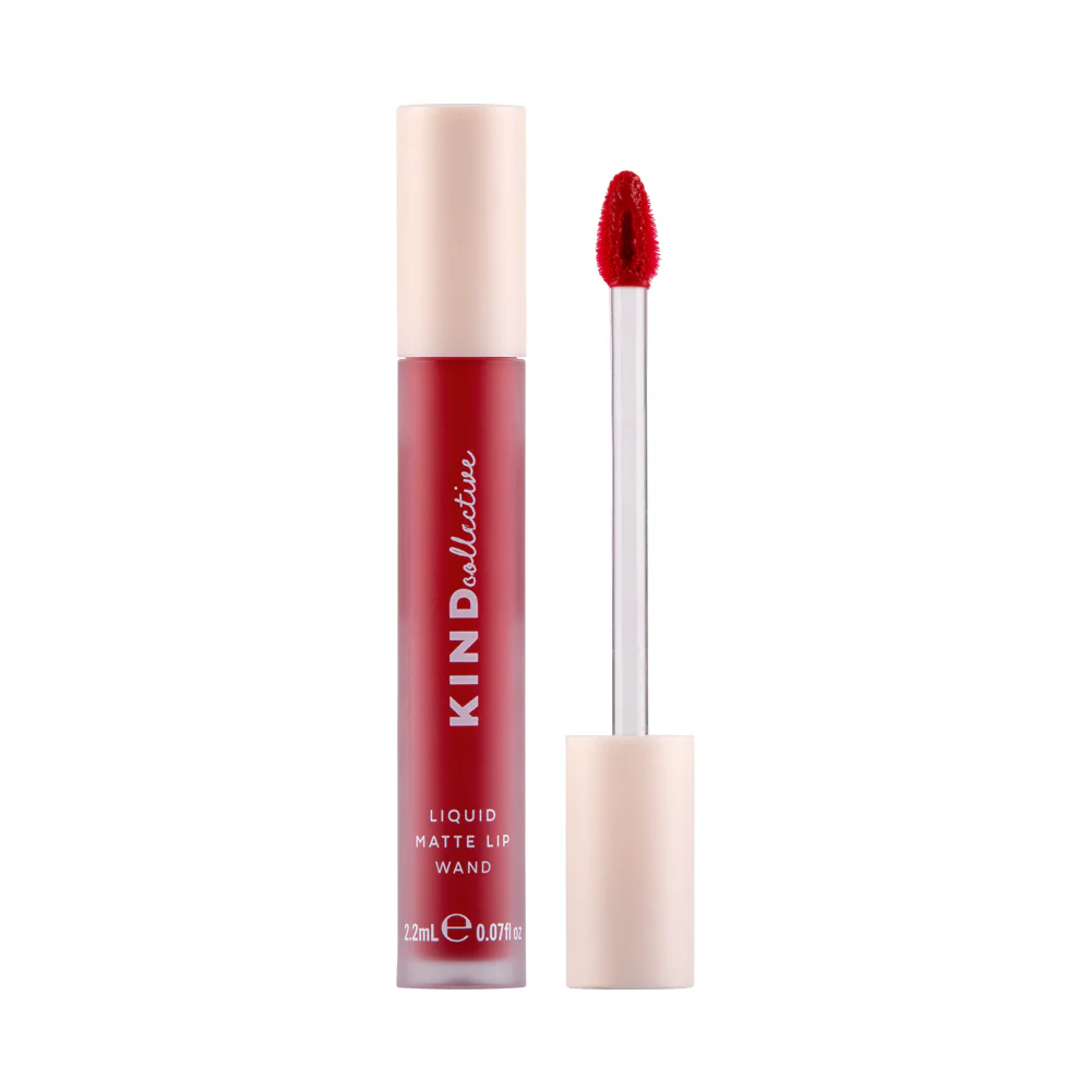 Crimson Charm Matte - 3