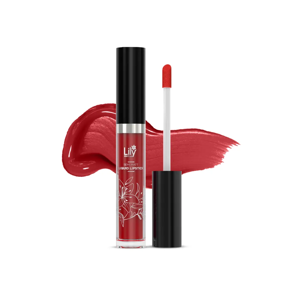 Crimson Charm Matte - 2