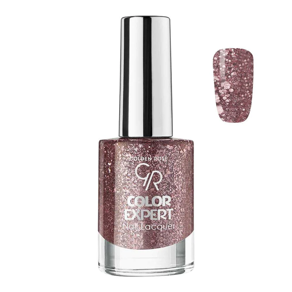 LustrePro Glitter Nail Polish
