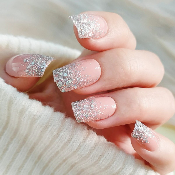 Refined Glow Glitter Polish - 4