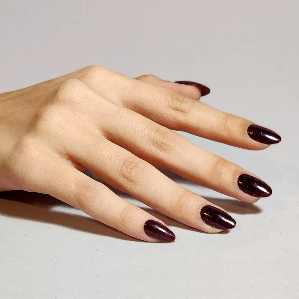 Opulent Shine Glitter Polish