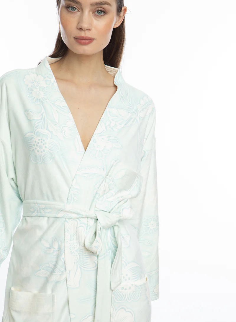 Arctic Bliss Sleep Dress - 3