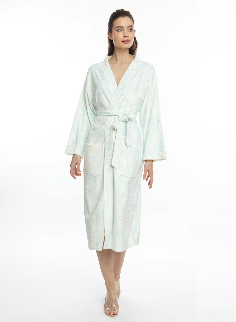 Arctic Bliss Sleep Dress - 2