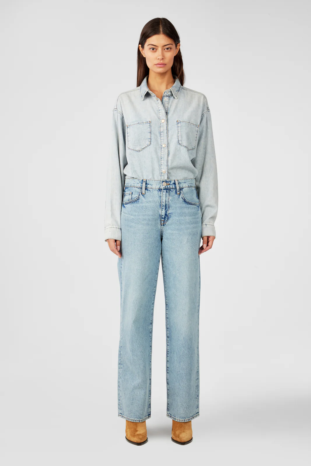PrimeDenim Straight Fit