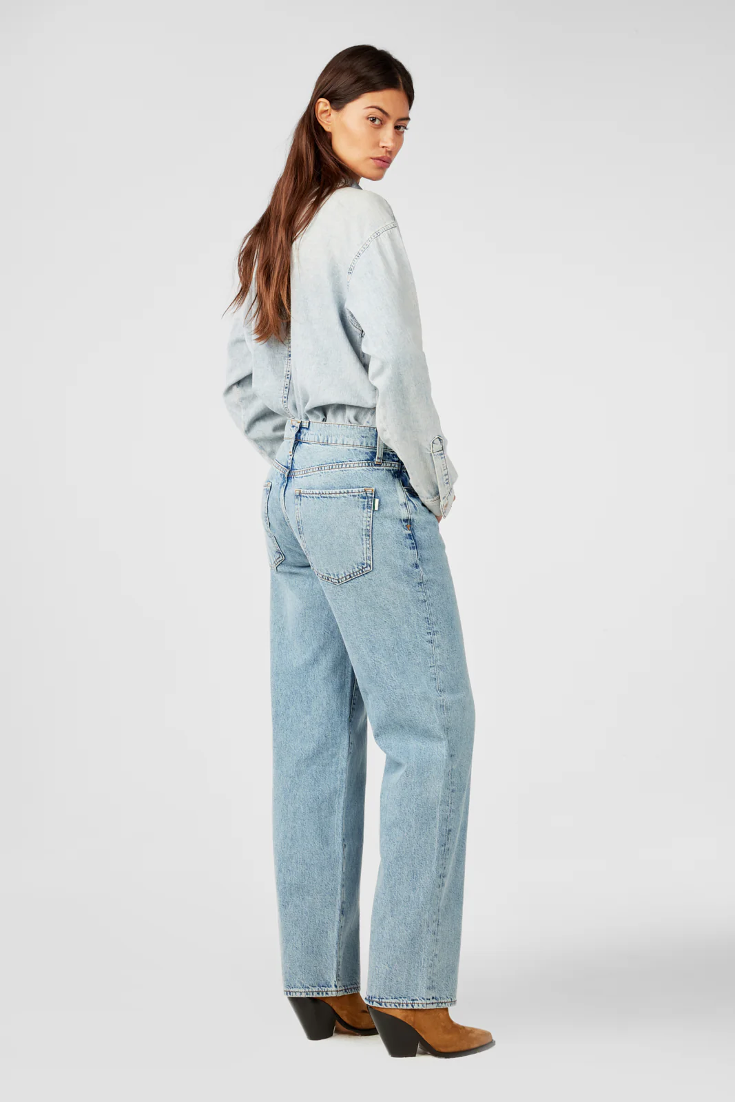 PrimeDenim Straight Fit - 2