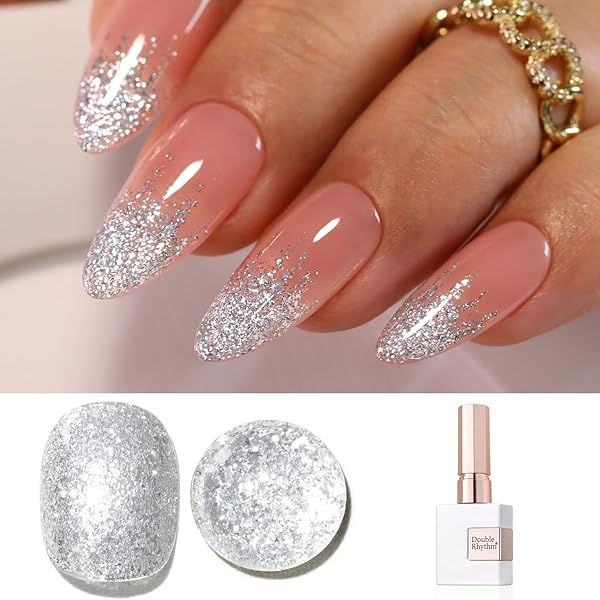 Starlight Gleam Nail Polish - 2