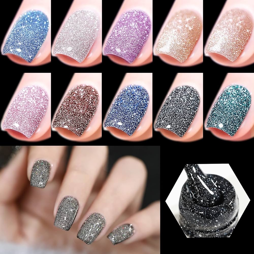 Starlight Gleam Nail Polish